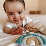 Bitzy Busy Ring™ Teething Activity Toy - Image 37