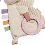 Bitzy Crinkle™ Sensory Crinkle Toy with Teether - Image 20