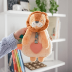 Itzy Lovey™ Plush and Teether Toy - Image 55
