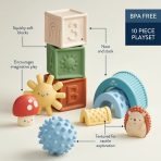 Itzy Blocks™ Sensory Blocks Set - Image 4