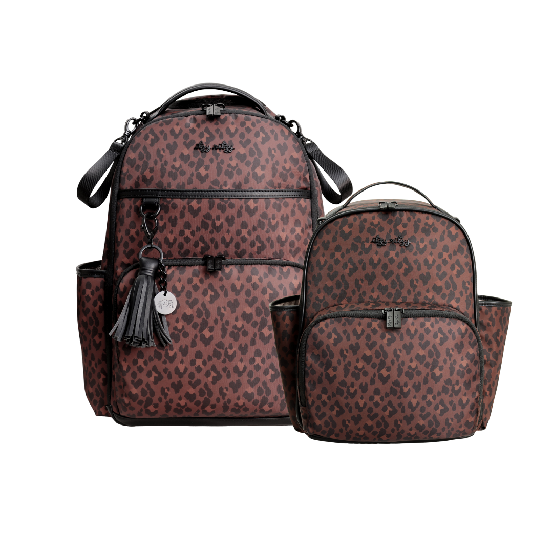 3_d3389dd7-7a32-4870-aaa5-78e83b386d57 Wild Side Duo Bundle Diaper Bag Bundle - Image 1