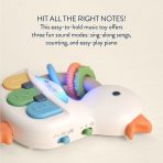 Bitzy Tunes™ Musical Piano Toy - Image 9