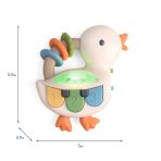 Bitzy Tunes™ Musical Piano Toy - Image 7