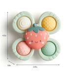 Itzy Pop & Whirl™ Fidget Spinner Travel & Bath Toy - Image 20