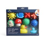 Itzy Splash Gift Set™ 10-Piece Bath Toys - Image 2