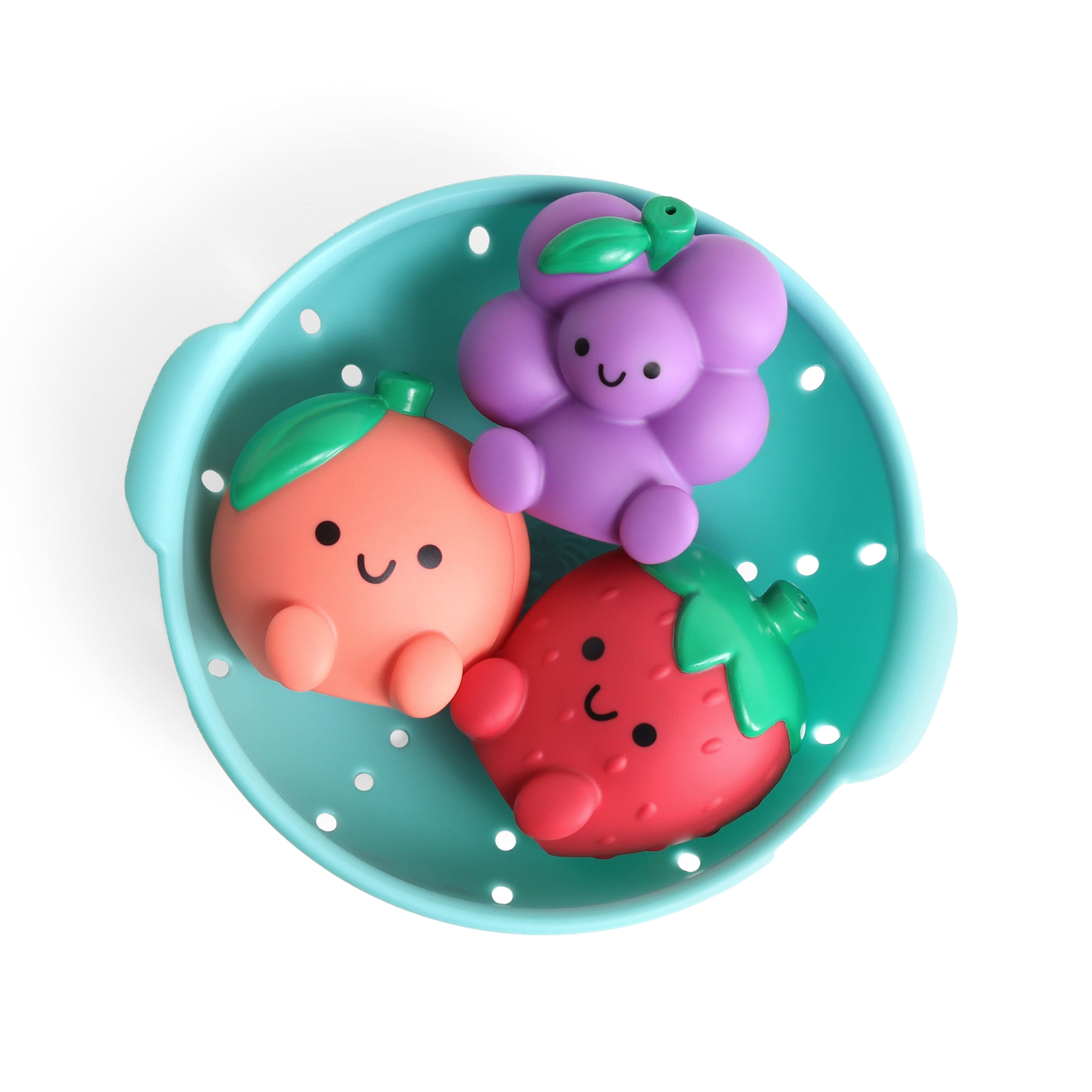 456501753_Itzy_Ritzy_Bath_Itzy_Splash_Pals_Fruit_Fullsize-01 Itzy Splash Pals™ - Image 1