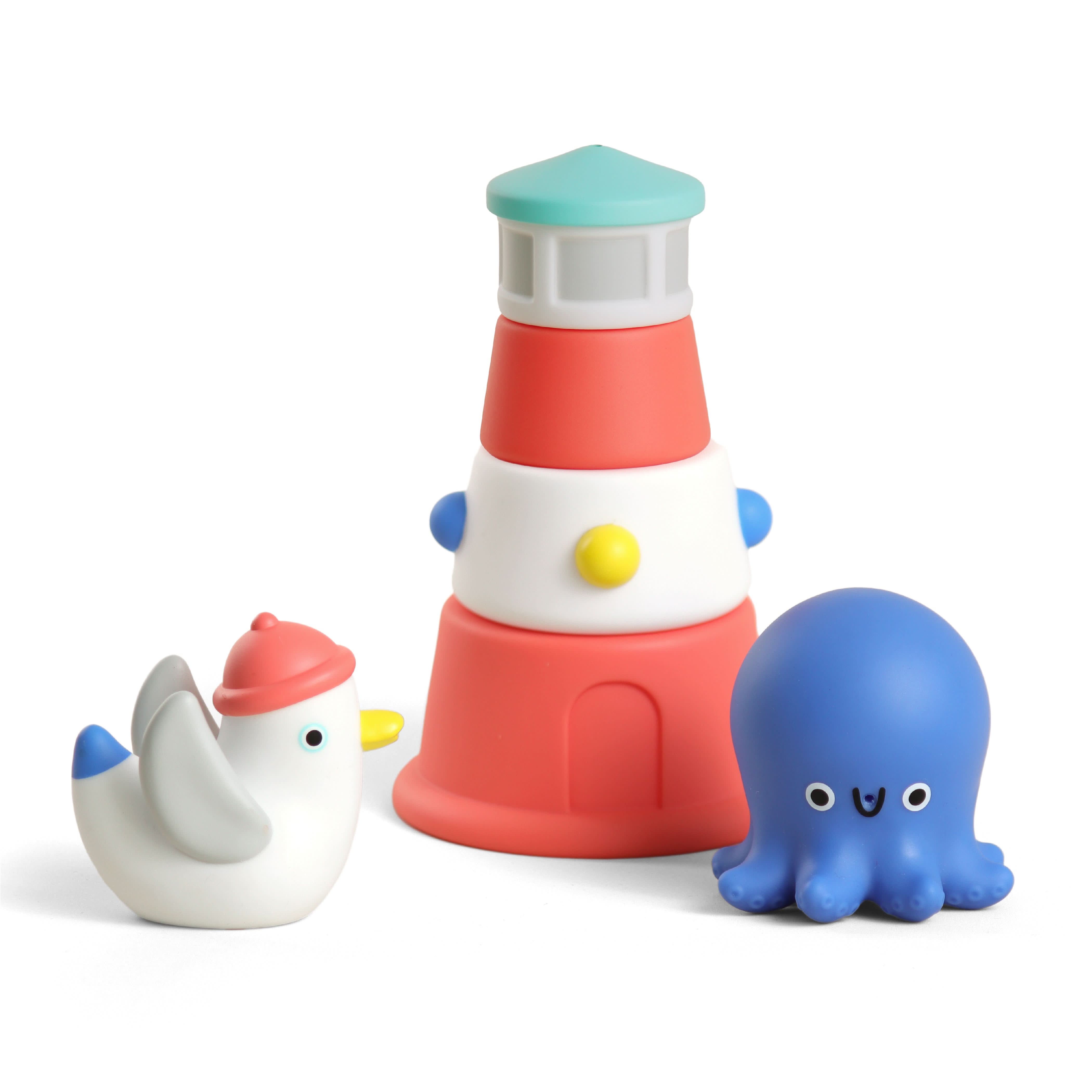 456501862_Itzy_Ritzy_Bath_Itzy_Stack_and_Squirt_Nautical-01 Itzy Stack & Squirt - Image 1
