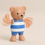 Silly Swimmers™ Bath Set - Image 10