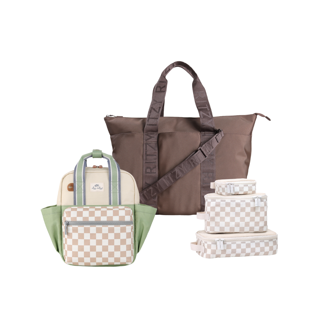 4_4a81aa38-7d10-44e8-85da-e8f05db5c7ba Belong Tote & Tot Organizer Bundle - Image 1