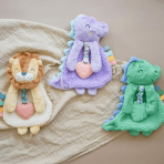 Itzy Lovey™ Plush and Teether Toy - Image 68