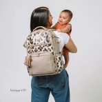 Boss Plus™ Large Diaper Bag Backpack - Image 123