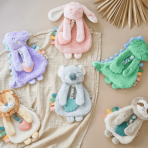 Itzy Lovey™ Plush and Teether Toy - Image 67