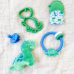 Ritzy Rattle® with Teething Rings - Image 15