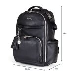 Boss Plus™ Large Diaper Bag Backpack - Image 174