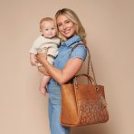 Boss Tote™ Diaper Bag - Image 4