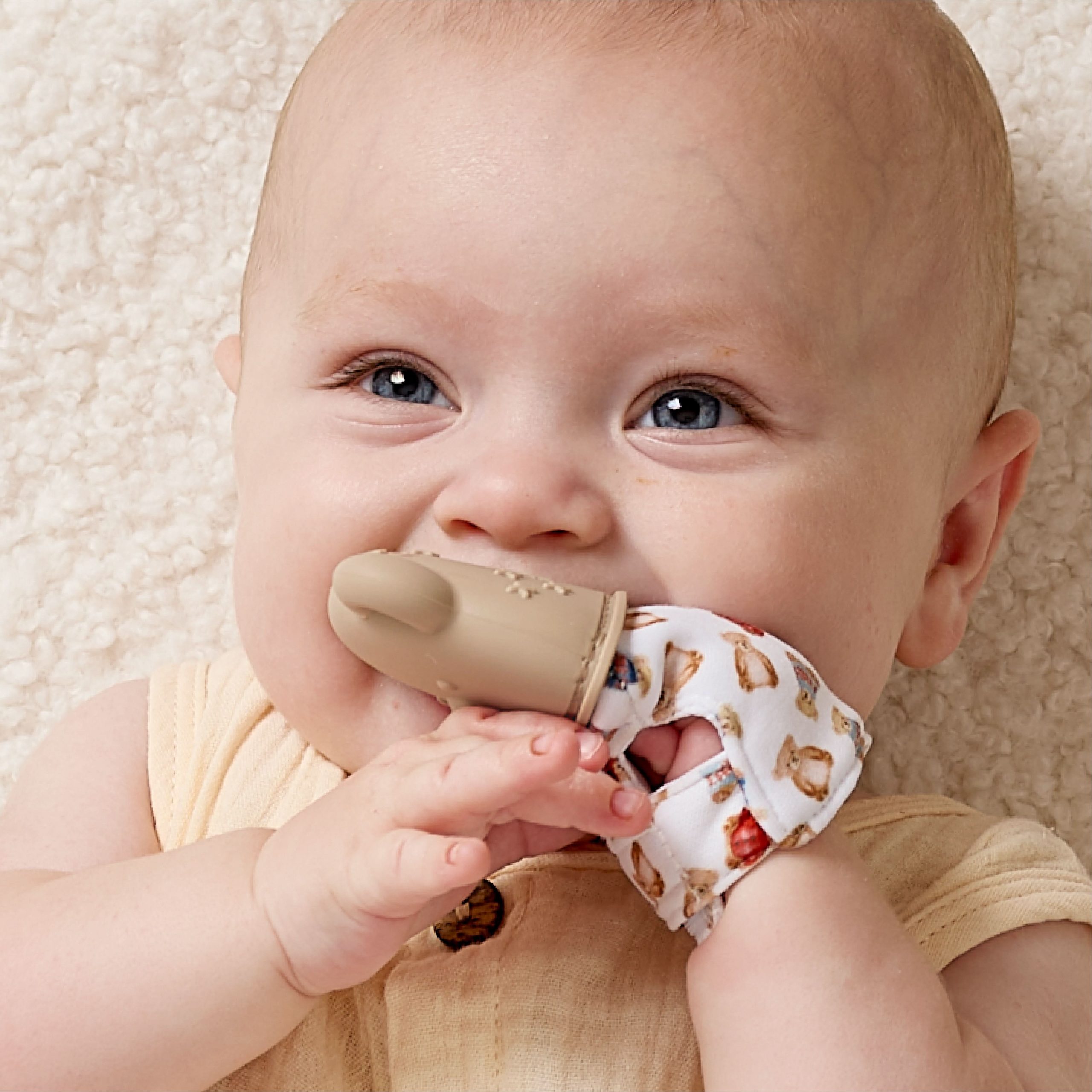 Itzy Mitt® Teething Mittens - Image 63