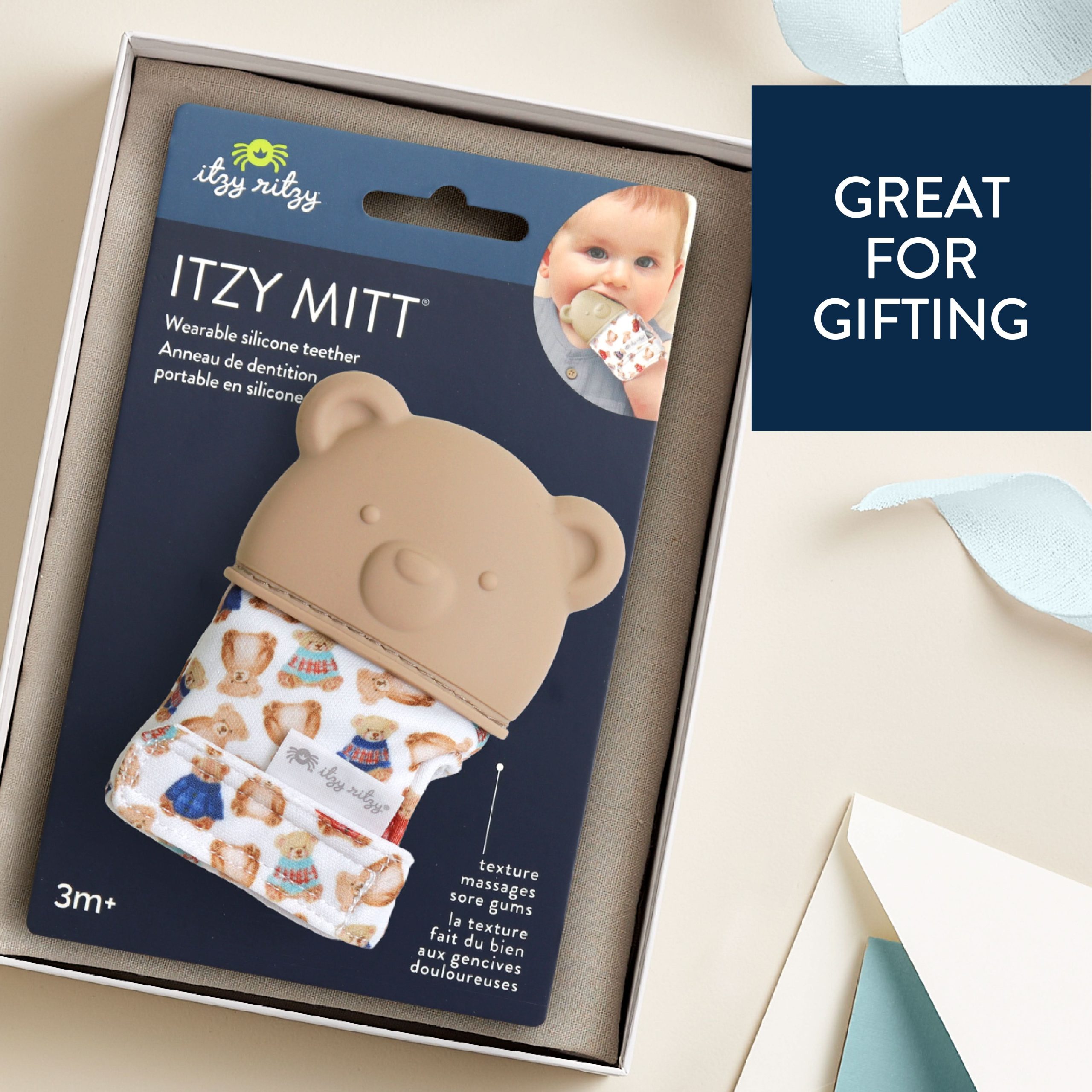 Itzy Mitt® Teething Mittens - Image 68