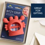 Bitzy Grip™ Silicone Teether - Image 5