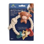 Ritzy Rattle® with Teething Rings - Image 22