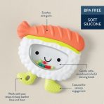 Sweetie Shake Plus™ Rattle & Teether - Image 12