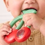 Bitzy Shake™ Rattle and Teether - Image 14