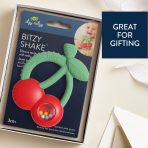 Bitzy Shake™ Rattle and Teether - Image 19
