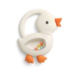 Bitzy Shake™ Rattle and Teether