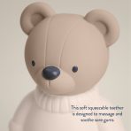 Comfort Crew™ Natural Rubber Latex Teether - Image 9