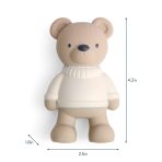 Comfort Crew™ Natural Rubber Latex Teether - Image 12