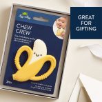 Chew Crew™ Silicone Handle Teether - Image 15