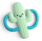 Chew Crew™ Silicone Handle Teether - Image 5