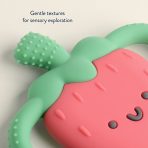 Chew Crew™ Silicone Handle Teether - Image 18