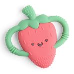 Chew Crew™ Silicone Handle Teether - Image 3