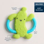 Chew Crew™ Silicone Handle Teether - Image 23
