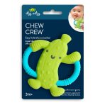 Chew Crew™ Silicone Handle Teether - Image 25