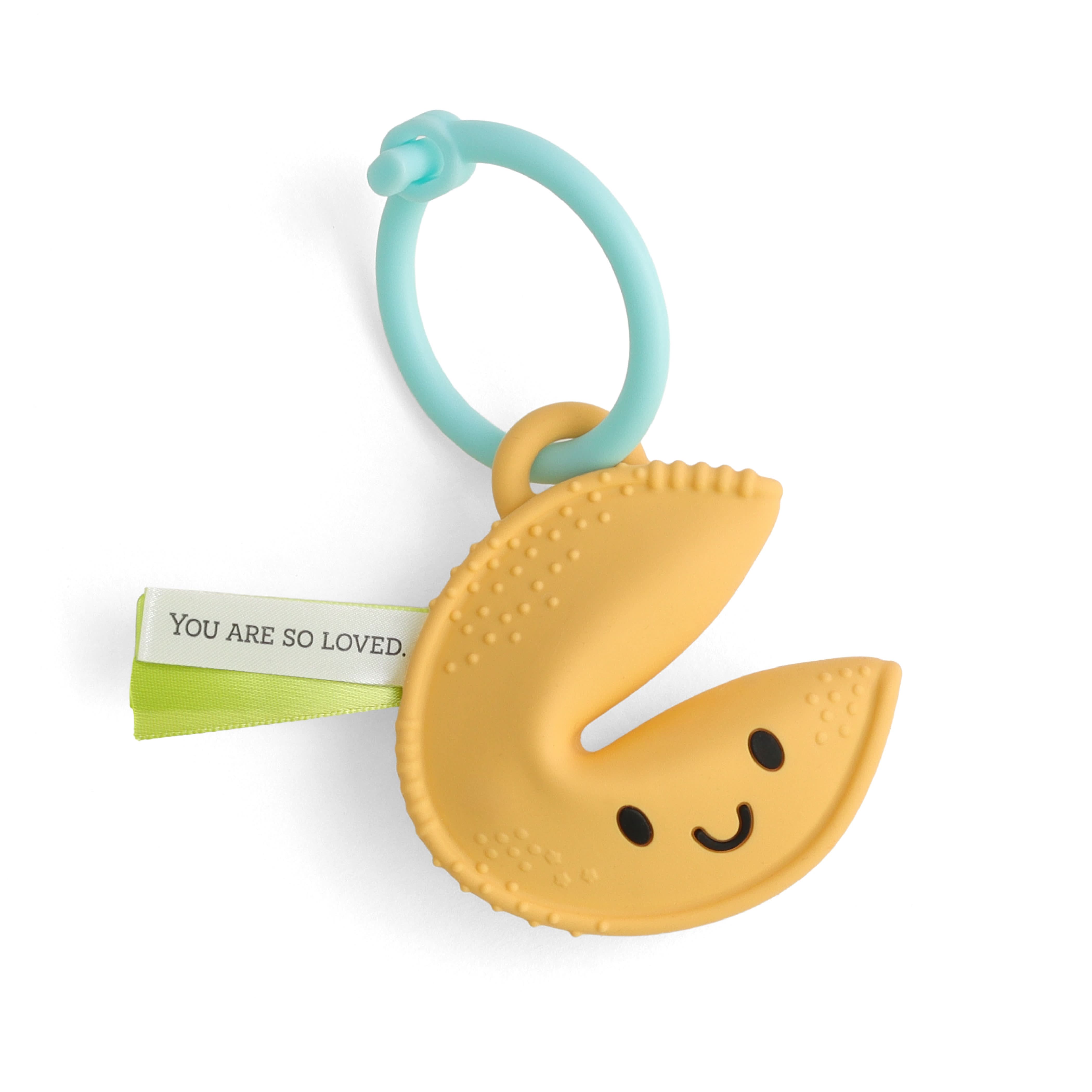 604501952_Itzy_Ritzy_Teether_Itzy_Treat_Fortune_Cookie-01 Itzy Treat™ Teether - Image 1