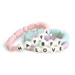 Bitzy Bands™ Teether Set