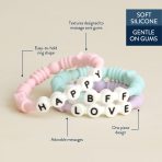 Bitzy Bands™ Teether Set - Image 3