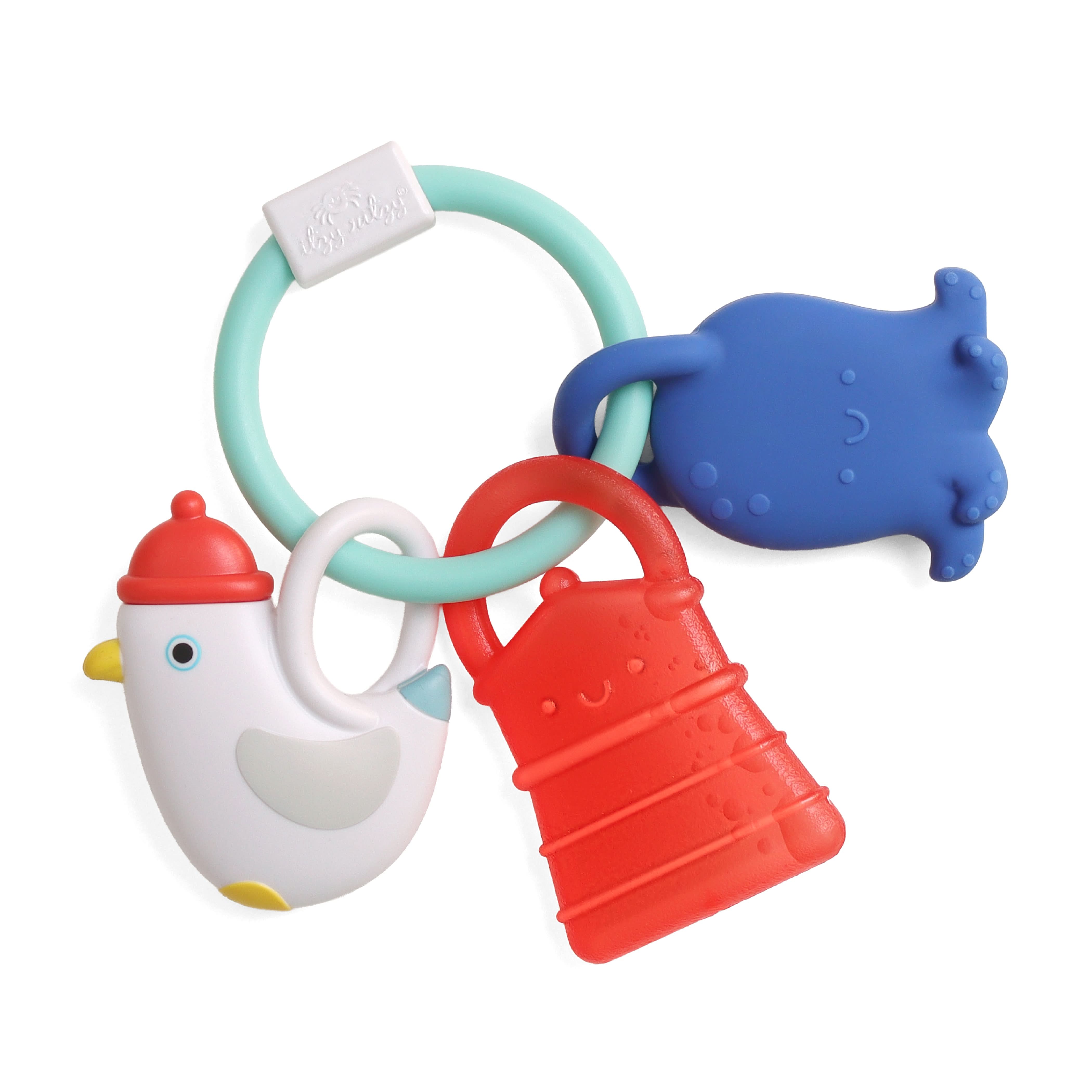 606701956_Itzy_Ritzy_Teething_Bitzy_Charms_Nautical-01 Bitzy Charms™ - Image 1
