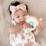Ritzy Rattle Pal™ Plush Rattle with Teether - Image 8