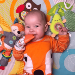 Itzy Mitt® Teething Mittens - Image 38
