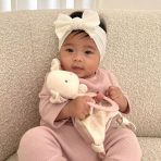Bitzy Crinkle™ Sensory Crinkle Toy with Teether - Image 16