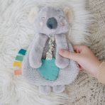Itzy Lovey™ Plush and Teether Toy - Image 61