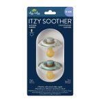 Itzy Soother™ Natural Rubber Pacifier - 0-6M - Image 59