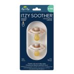 Itzy Soother™ Natural Rubber Pacifier - 6-18M - Image 19