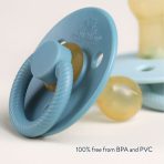 Itzy Soother™ Natural Rubber Pacifier - 0-6M - Image 48