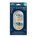 Itzy Soother™ Natural Rubber Pacifier - 6-18M - Image 26