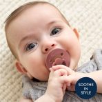 Itzy Soother™ Natural Rubber Pacifier - 6-18M - Image 35