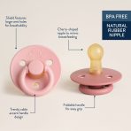 Itzy Soother™ Natural Rubber Pacifier - 0-6M - Image 17