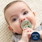 Itzy Soother™ Natural Rubber Pacifier - 6-18M - Image 43